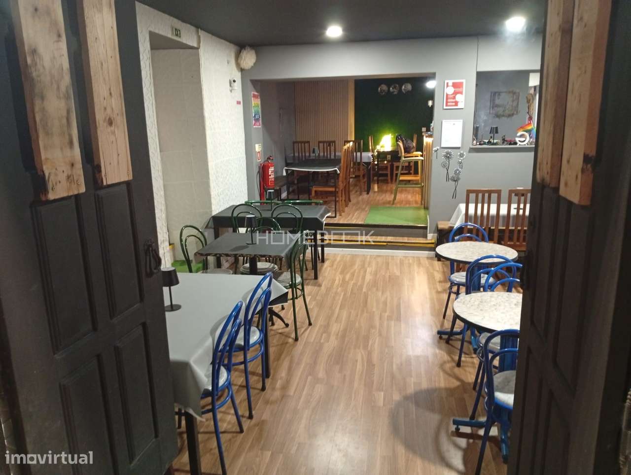 Restaurante para trespasse na baixa de Setúbal-11