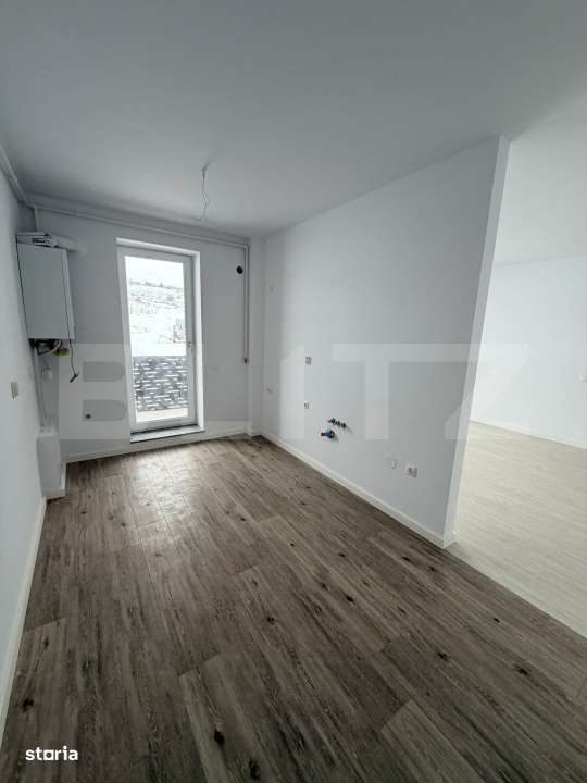 Apartament 2 camere, etajul 1, parcare boxa, Beta Residence-1