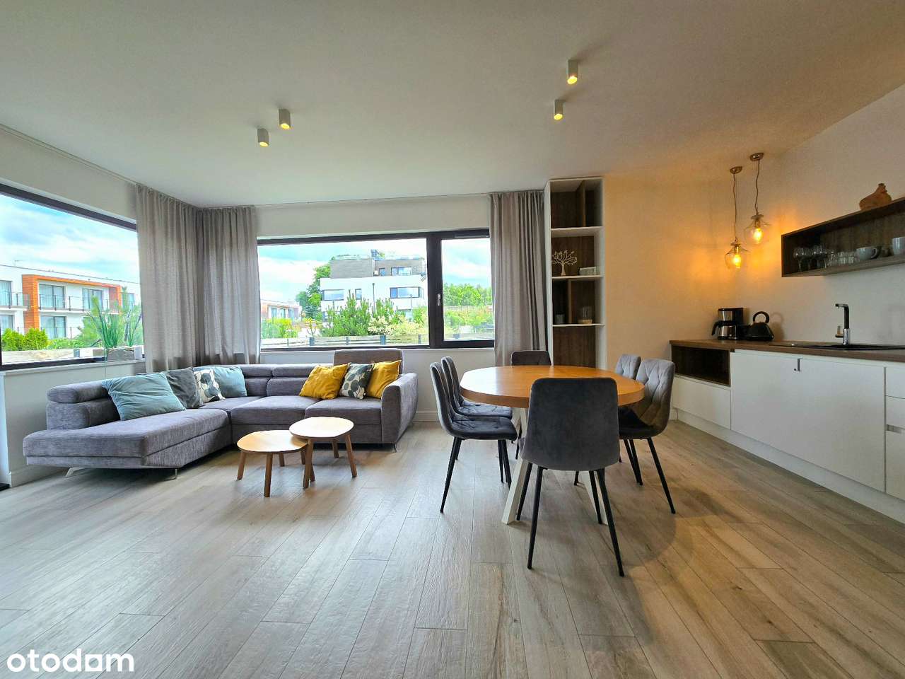 Promocja Świąteczna apartament z sauną nad morzem - Mechelinki-11