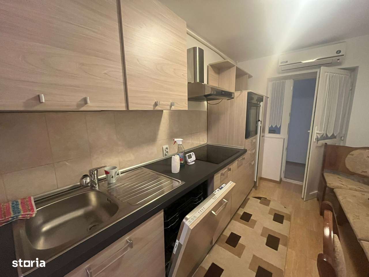 Apartament două camere - parter - zona Gară - Imagine principală: 1/5