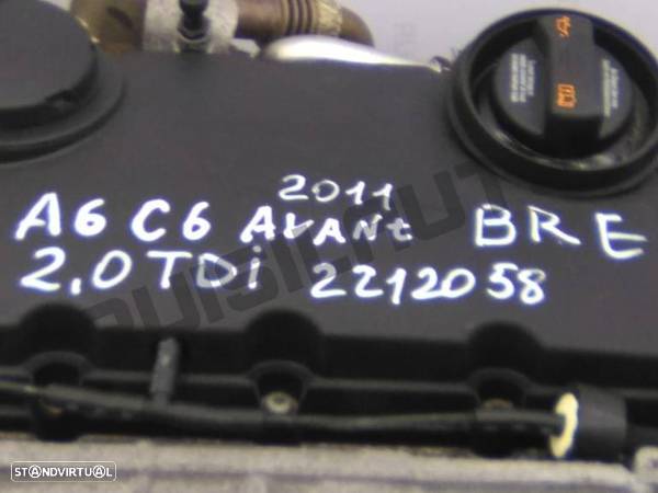 Motor Bre Audi A6 C6 Avant (4f) [2004_2011] 2.0 Tdi - 2