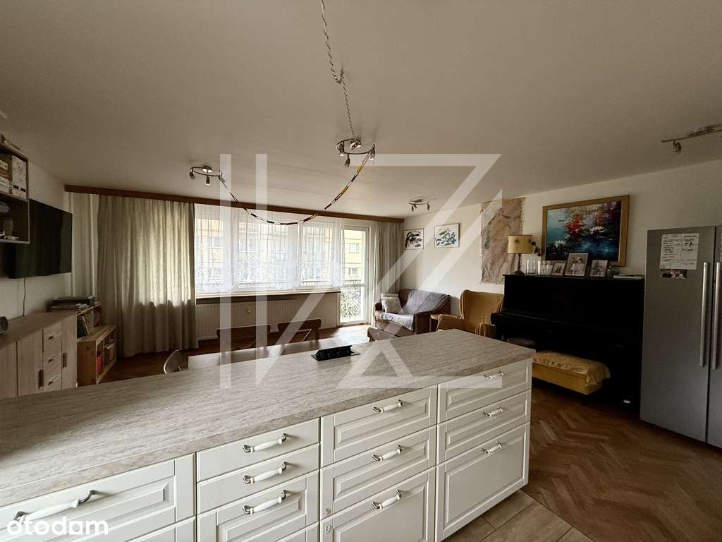 Czteropokojowe, przestronne mieszkanie - 87,50 m2-5