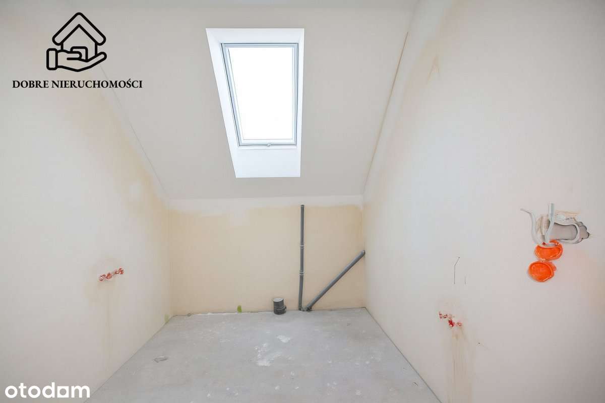 Dom w stanie deweloperskim - Minkowice-Kolonia-12