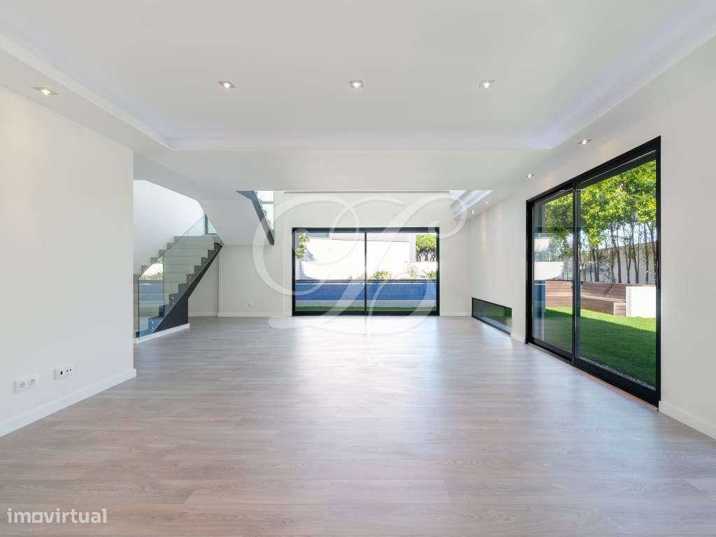 Moradia T4+1 | Cascais-9