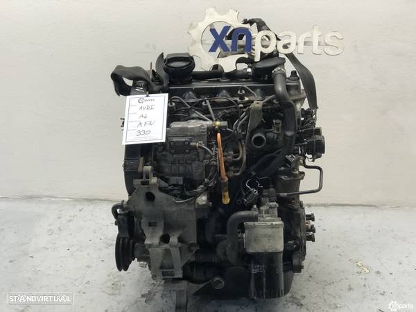 Motor VW POLO Variant (6V5) 1.9 TDI | 05.97 - 09.01 Usado REF. AFN - 1