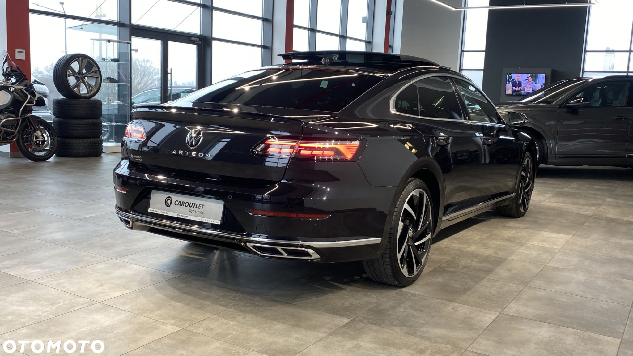 Volkswagen Arteon - 9