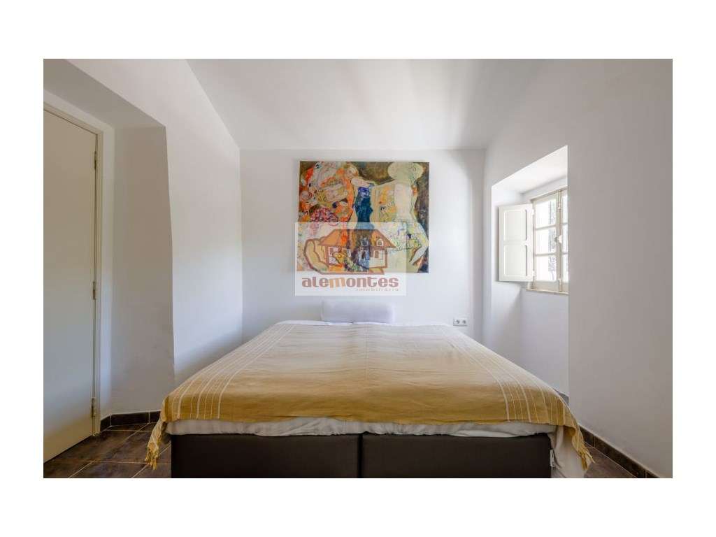 Monte Alentejano com 3 casas na Serra de Grândola!-8