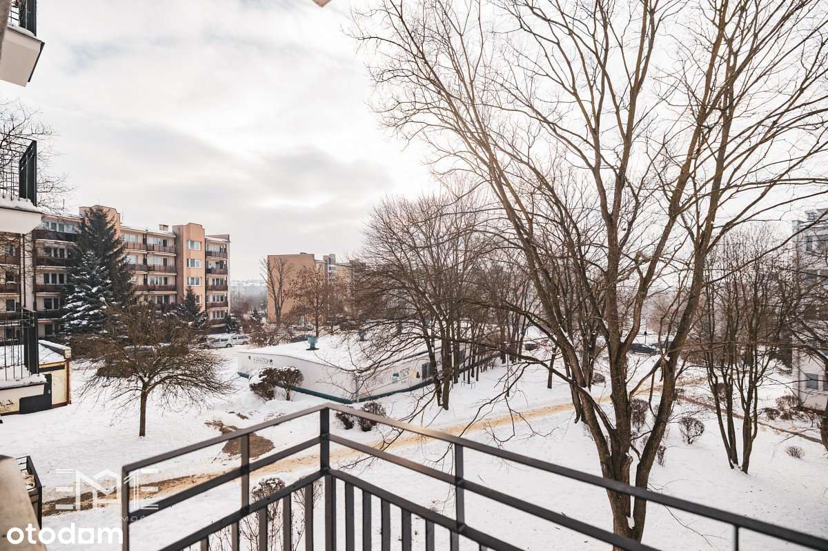 inwestycja - słoneczne 4 pokoje na  Samsonowicza-4