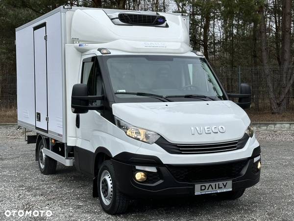 Iveco Daily 35s14 Chłodnia RomCar + Agregat Carrier / Salon Pl / Faktura VAT 23% - 2