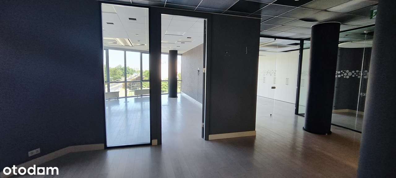 Gotowe biuro na Żoliborzu 1000 m2 mix open i pokoje cena 13,5 Euro ! - Pełny obrazek: 2/12