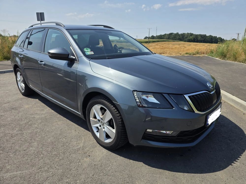 Skoda Octavia III (2013-) 1.5 TSI ACT Ambition 2019