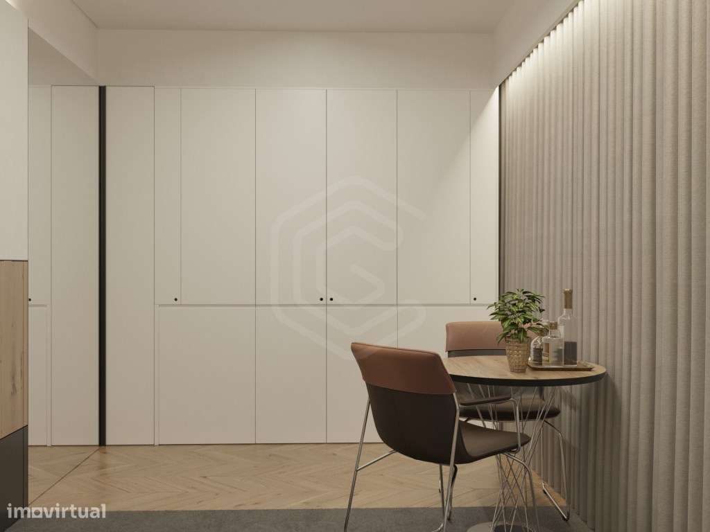 Novo empreendimento habitacional junto à Avenida dos Aliados, Porto...-8