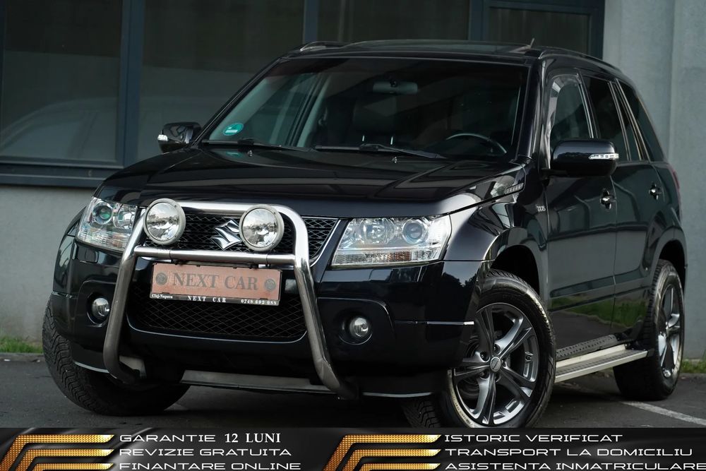 Suzuki Grand Vitara 1.9 DDiS X30 2011
