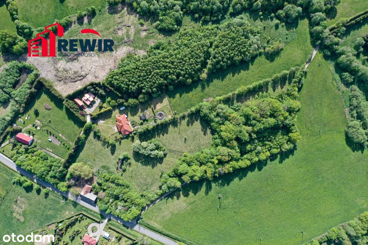 Dom w Piastowie z dużą działką rolną - Pełny obrazek: 4/19