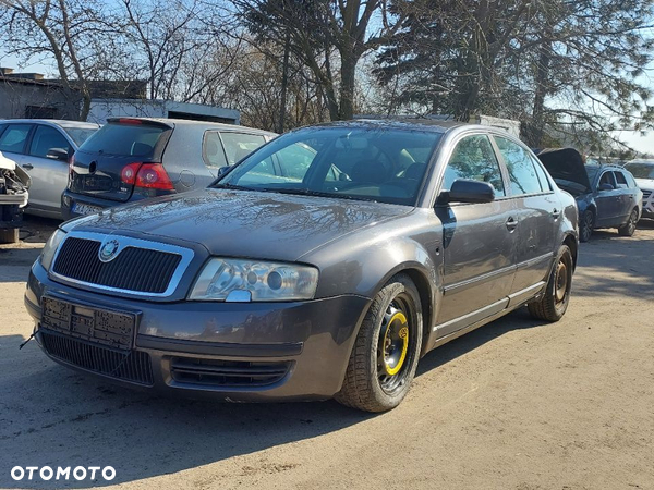 Silnik AYM 2.5 TDI VW Passat B5 Skoda Superb igła w aucie - 1