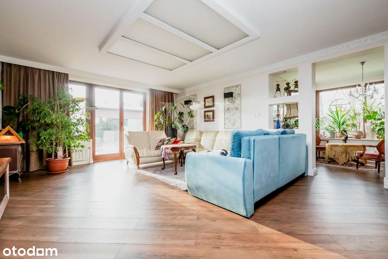 Świetny dom w Stanisławowie - Pełny obrazek: 5/20