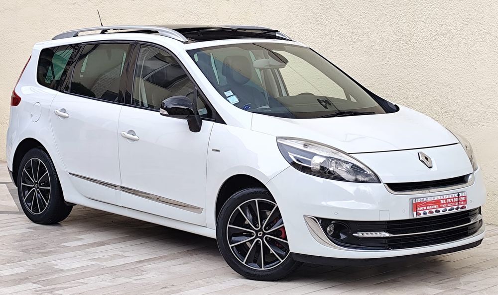 Renault Grand Scenic 2013