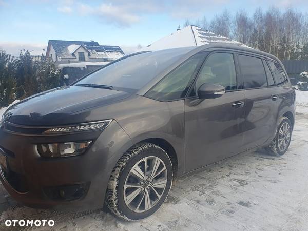 Citroën C4 Grand Picasso 1.2 PureTech Exclusive - 2