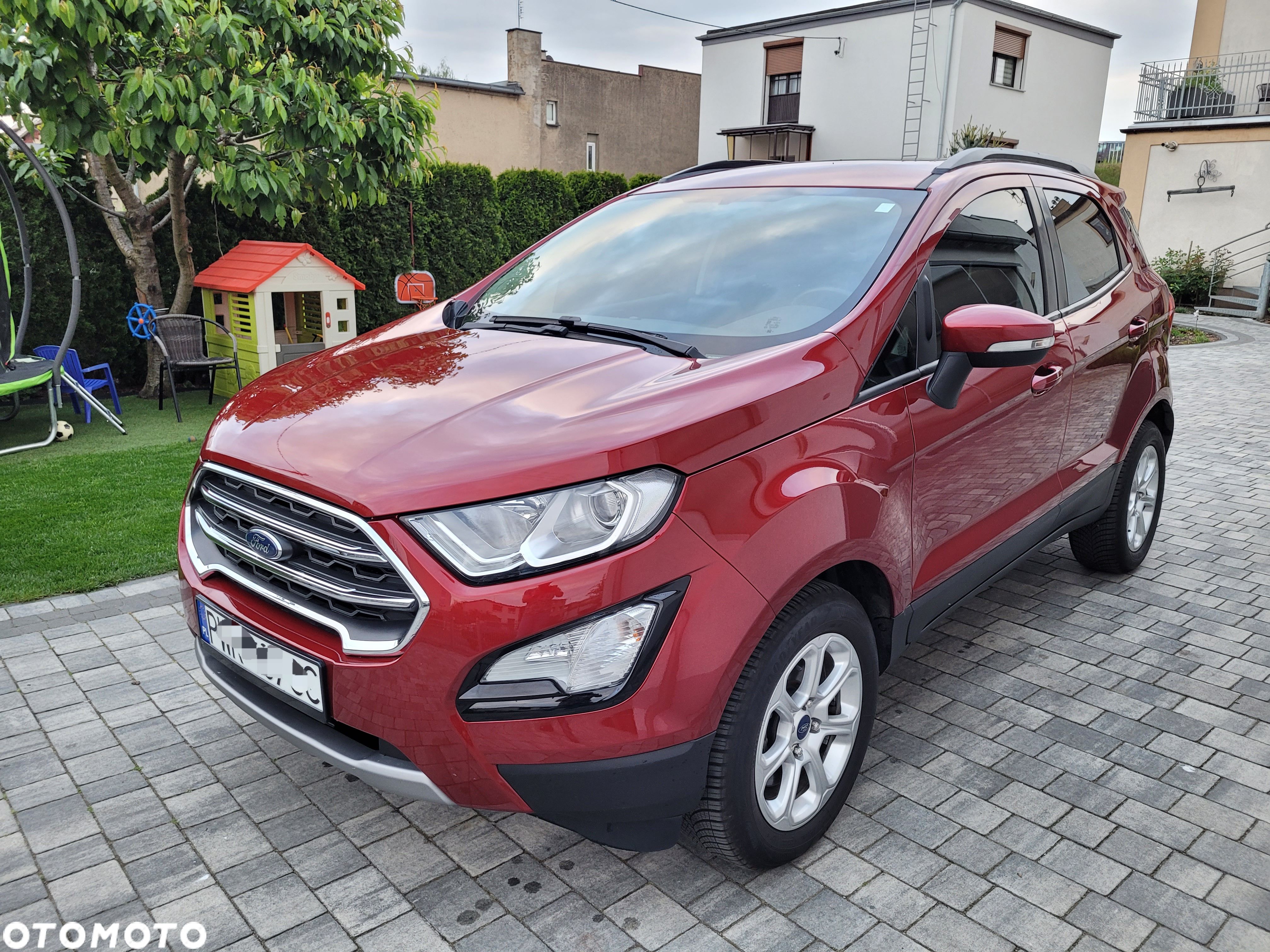 Ford EcoSport - 1