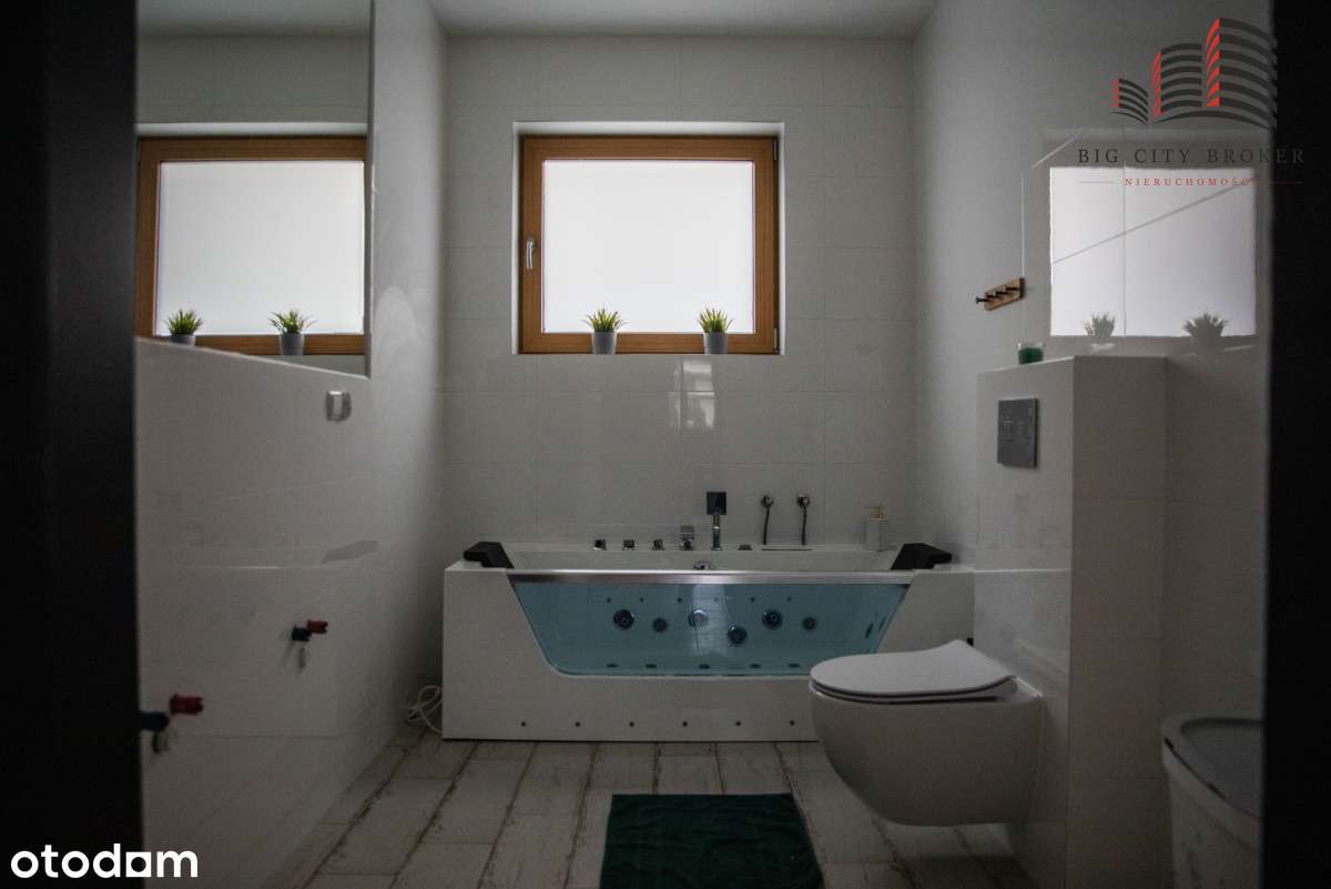 Nowy parterowy dom,, 137,5m2 Opole lubelskie - Pełny obrazek: 4/11