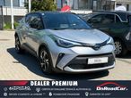 Toyota C-HR 1.8 HSD 122 CP 4x2 CVT Cult - 1