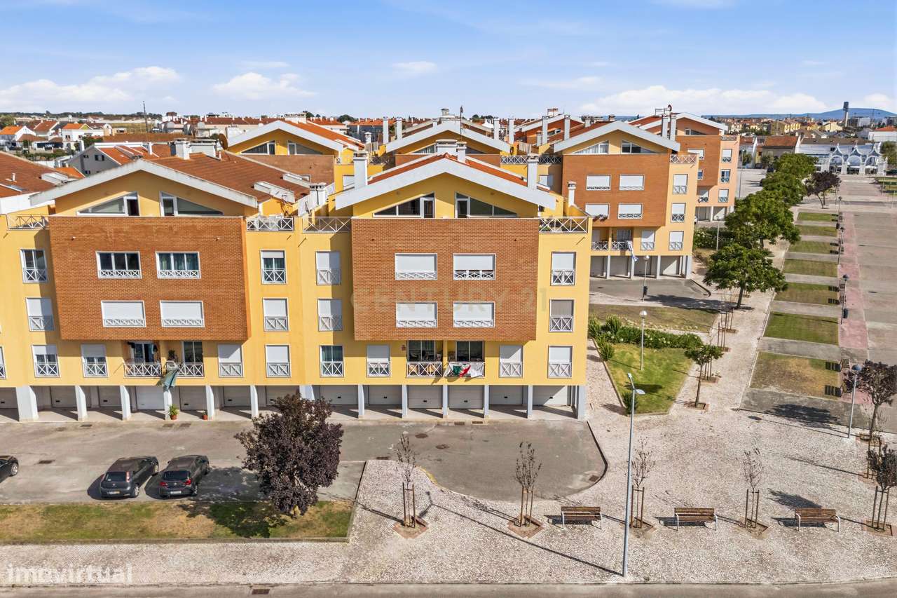 Duplex Exclusivo | 1 Quarto + 3 Suites | Terraços | Vista Panorâmica s-31