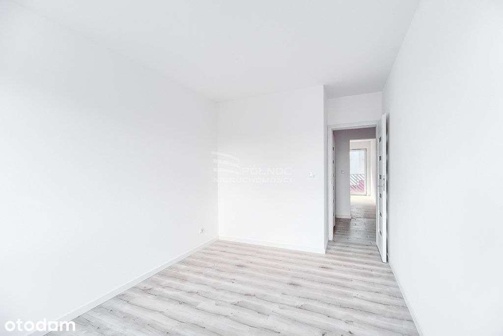 Gotowe 2 pok , balkon, 46.66m2 bez podatku Pcc - Pełny obrazek: 4/9