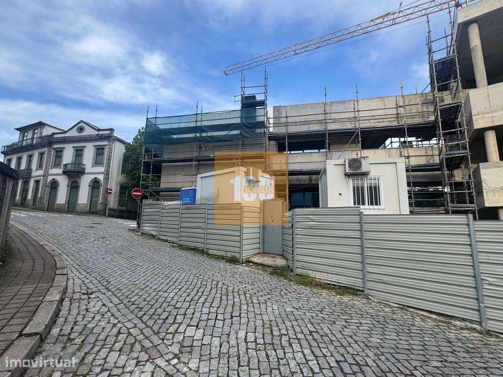 T4 com varanda e garagem - Ipanema Residence-20