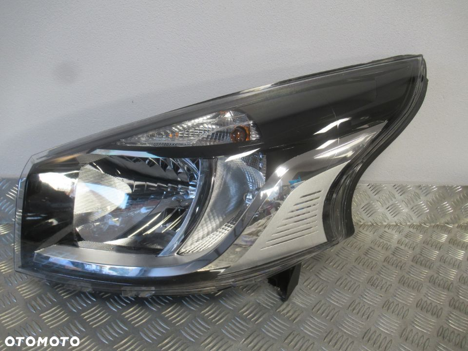 LAMPA PRZEDNIA PRAWA LEWA VIVARO TRAFIC III NISSAN NV300 FIAT TALENTO 2014- - 8