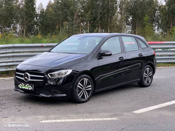 Mercedes-Benz B 180 d Style Plus Aut. - 1