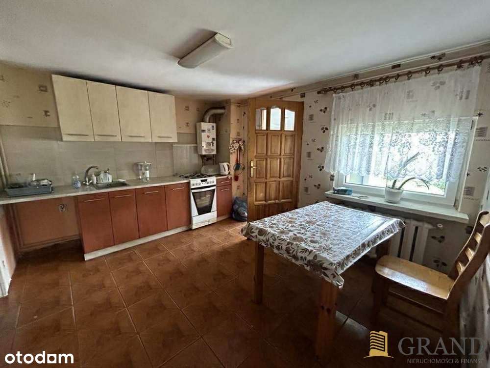 Dom z dużą działką - Pełny obrazek: 4/12