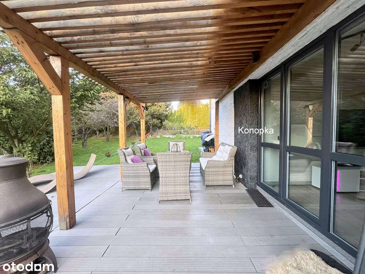 Zero nakładów finansowych.Świetny dom na unikatowo dużej działce-15