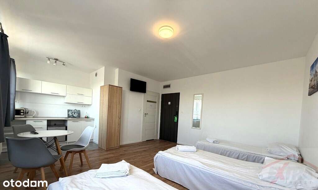 Kawalerka inwestycyjna Szczecin Gumieńce-3