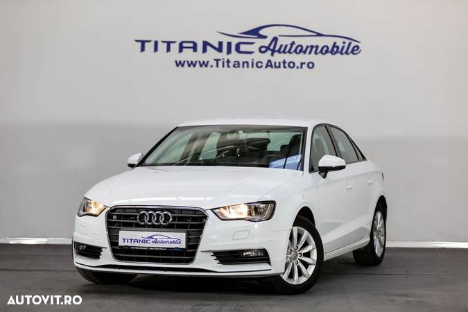 Audi A3 2.0 TDI S tronic Basic - 1