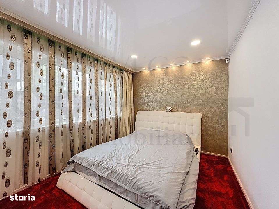 Apartament cu 4 camere, 100 mp, terasa 35 mp, 2 garaje, zona Marasti - Imagine principală: 5/19