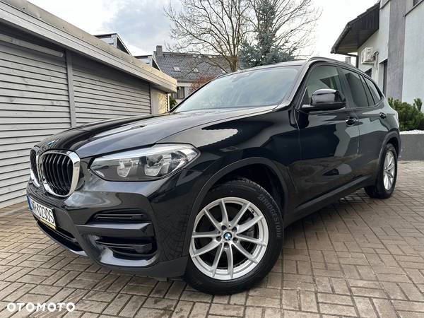 BMW X3 sDrive18d Advantage - 1