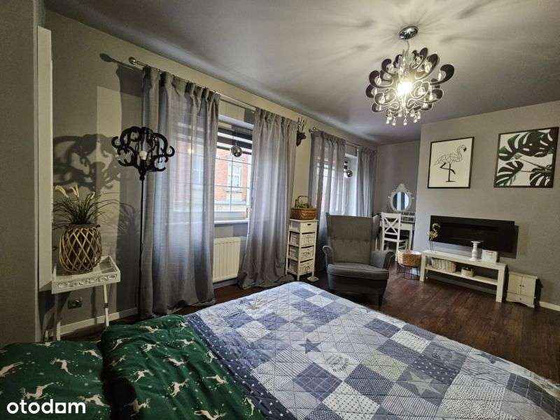 Dom w zabudowie bliźniaczej, 4 pokoje, pow. 110 m2, Grodzisk Wlkp.-11