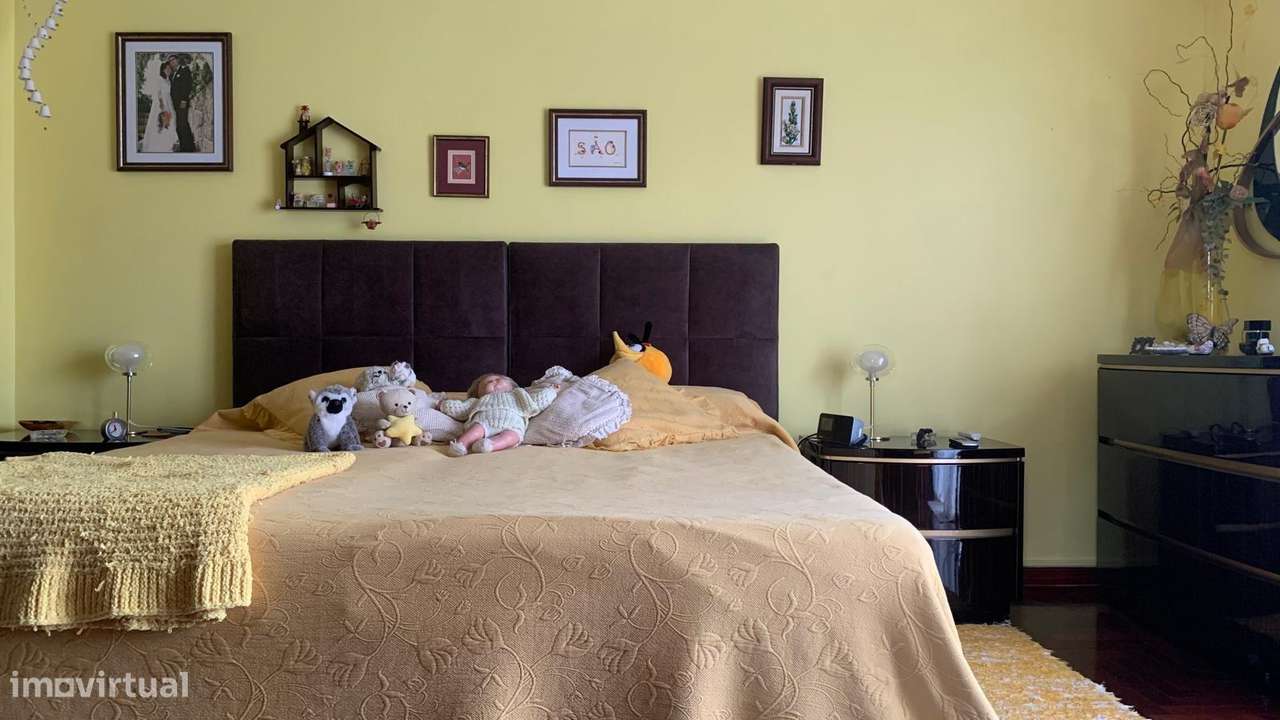 Moradia T3+1 em Vale de Milhaços-23