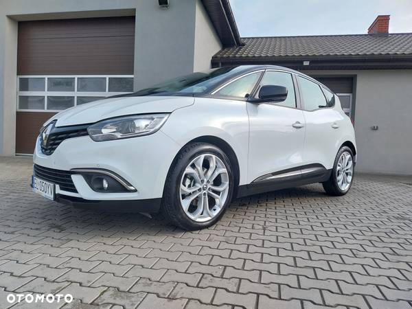 Renault Scenic - 1