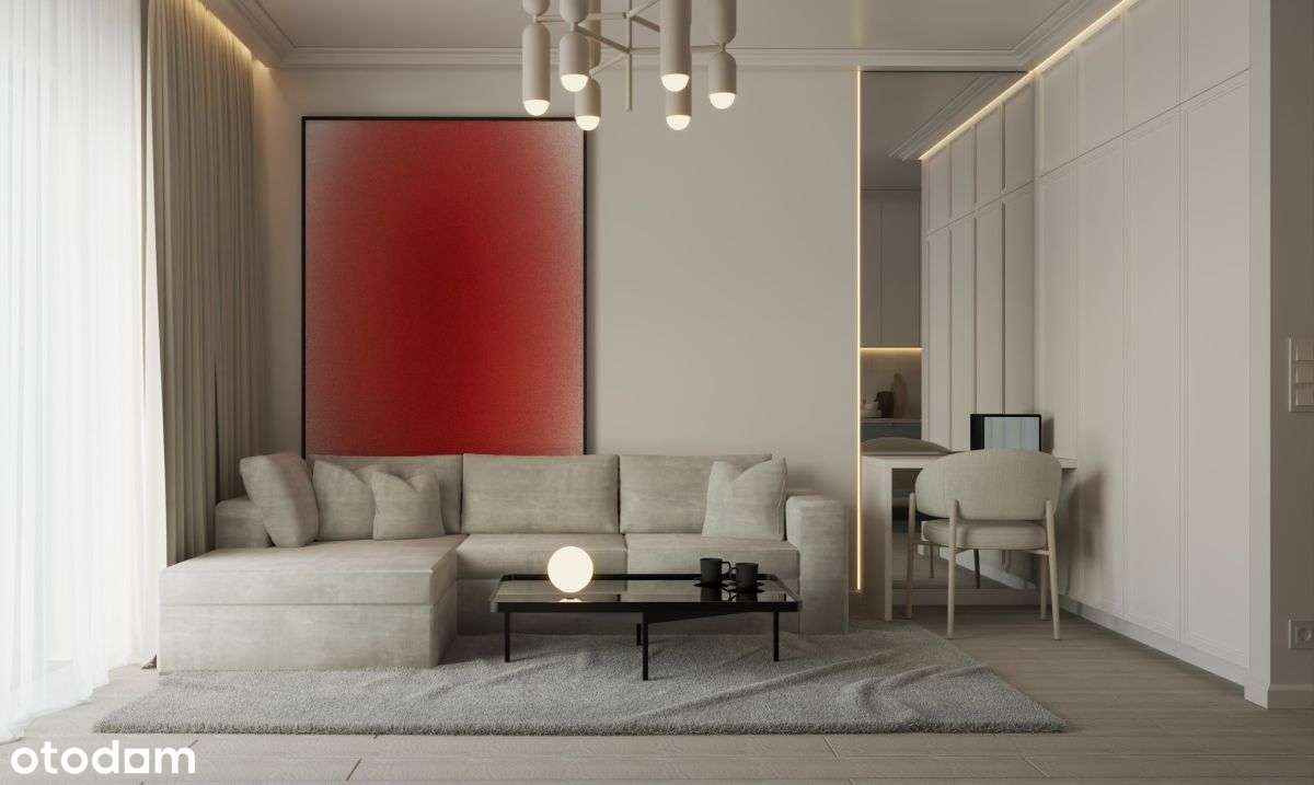 Widok na centrum | Najwyższe piętro | Bez Pcc-8