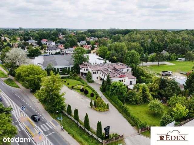 Na sprzedaż dochodowy kompleks usługowy - Siedlce (Nowe Opole). - Pełny obrazek: 4/15