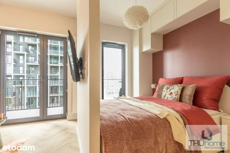 Wykończenie premium, balkon 10m2 | 1-sza Dzielnica-8