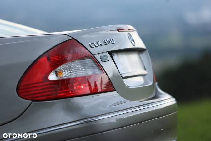 Mercedes-Benz CLK 350 Elegance - 19