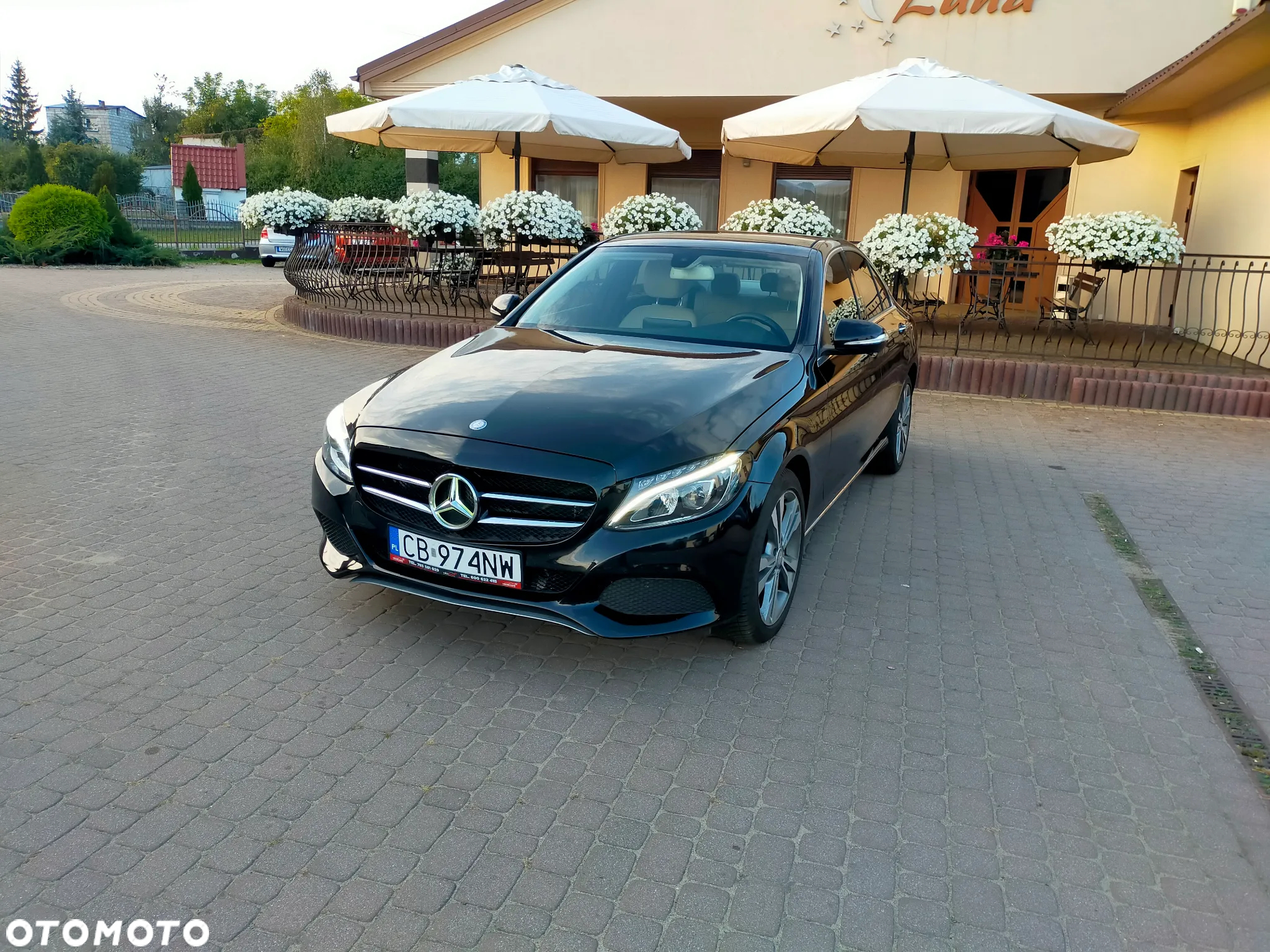 Mercedes-Benz Klasa C 300 7G-TRONIC - 12