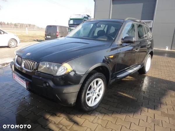 BMW X3 2.0d - 1