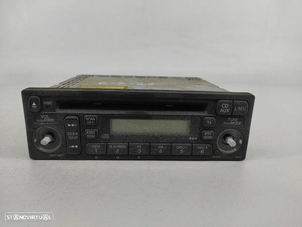 Radio Cd Honda Stream (Rn) - 1