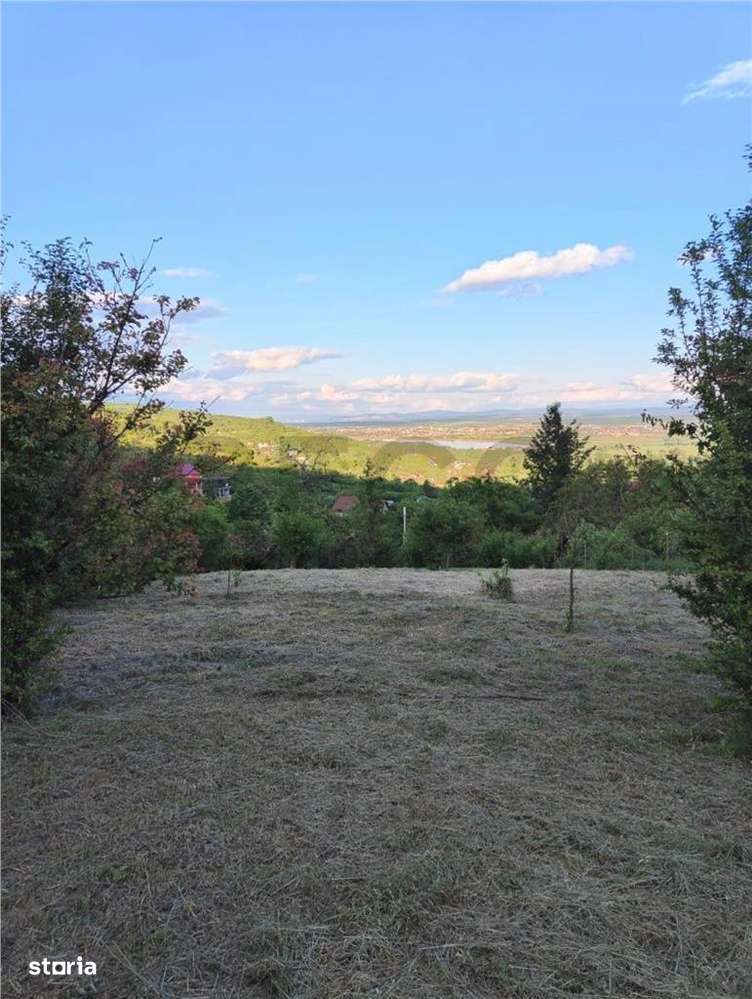 RECO Teren intravilan zona Podgoria - Imagine principală: 3/4