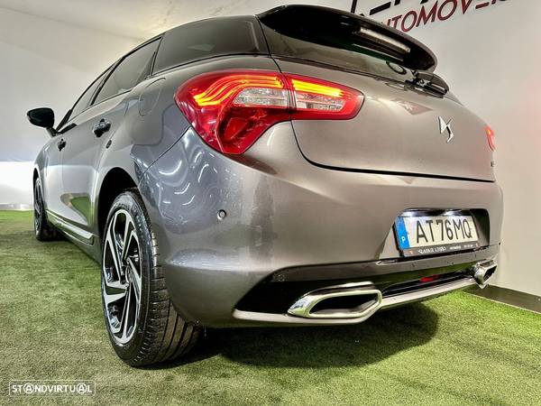 Citroën DS5 BlueHDi 180 Aut. SportChic - 8