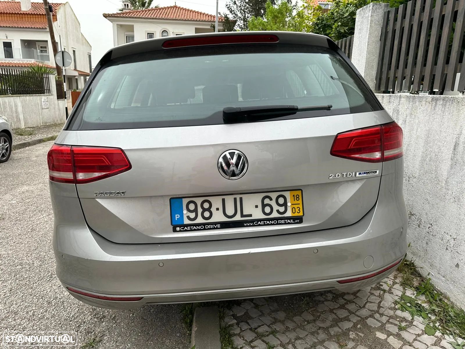 VW Passat Variant - 1