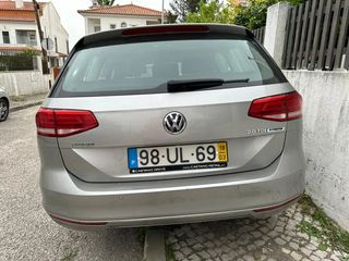 VW Passat Variant